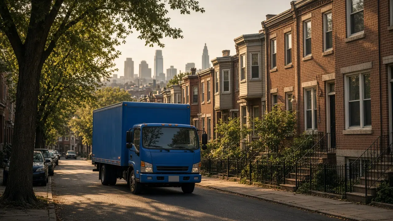 Philadelphia neighborhoods we serve