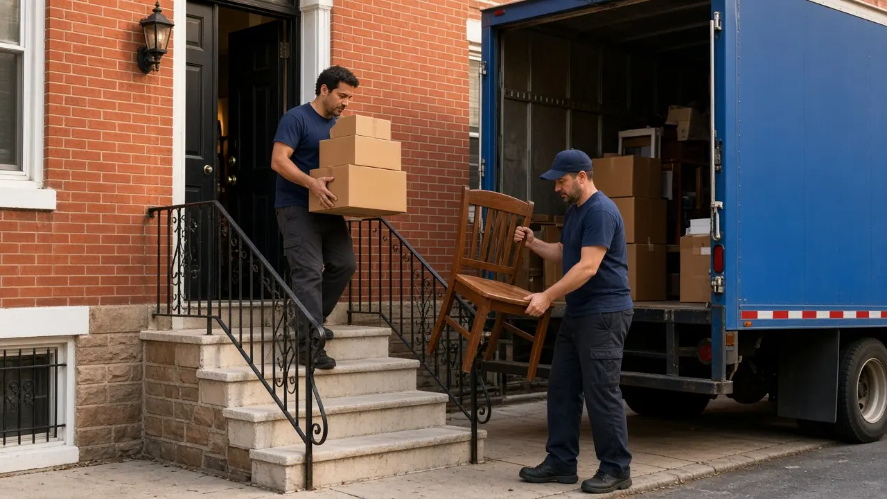 Junk removal in Media